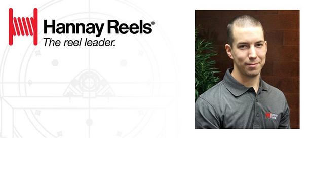 Hannay Announces Jonathan Tarbox Being Promoted To The Position Of Inside Sales Engineer