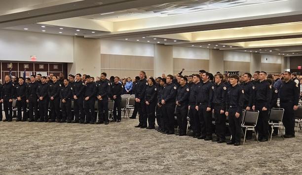 Kansas City Class Reflects Commitment To Diverse Fire Service