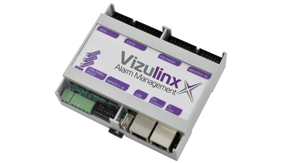 Kentec Adds BACnet Protocol To Its Vizulinx Alarm Management Solution For Easy Installation And Centralized Control To End Users