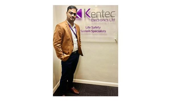 Kentec Appoints International BDM To Bolster Operations In India And Subcontinent