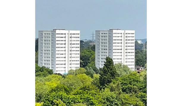 Kentec Electronics Deploys Largest Wireless Installation Of Its Kind To Protect High-Rise Accommodation Of Solihull Community Housing
