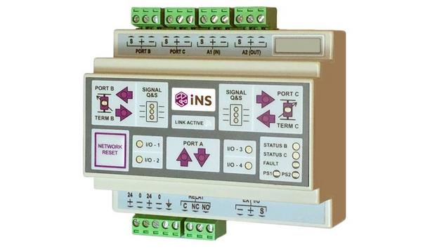 Kentec Electronics Announce The Release Of Intelligent Networking Solutions For Fire Alarm Control Panels