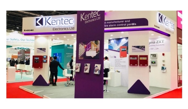 Kentec Achieves RoHS UAE And EN54-13 Approvals And Displays Taktis Evolution At Intersec 2020