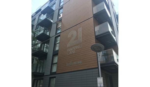 Kentec’s Wireless Fire Safety System Protects Residents Of A Large London Residential Development