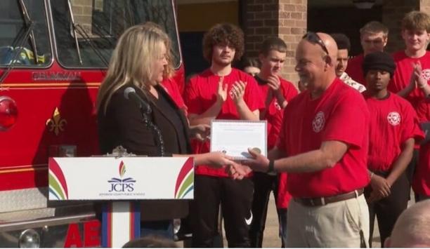 Kentucky High School Offers CPAT To Next Generation Of Fire Fighters’