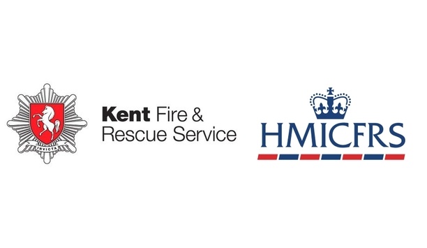 Kent Fire And Rescue Service Awarded Good In All Three Areas After An Inspection By HMICFRS