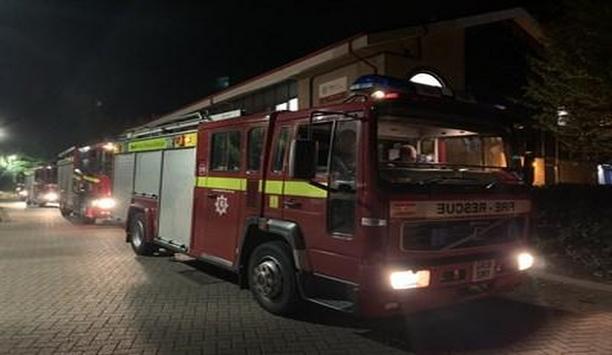 KFRS Supports Fire Aid Mission To Help Ukraine Firefighters