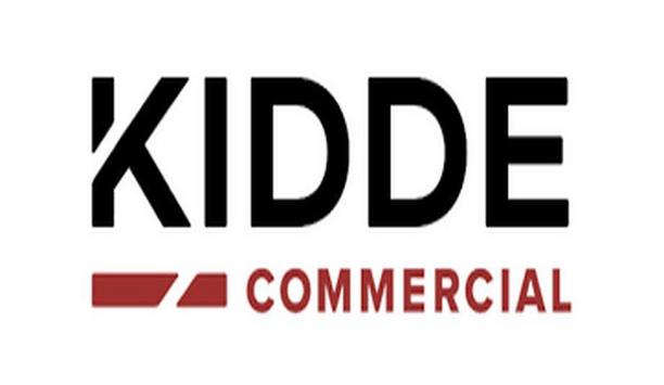 Kidde Engineered Systems Rebranded As Kidde Commercial At ISC West 2023