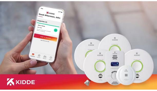 Kidde Expands Its Wi-Fi Enabled Home Safety Product Suite With The Launch Of Three New Smart Connected Detection Devices