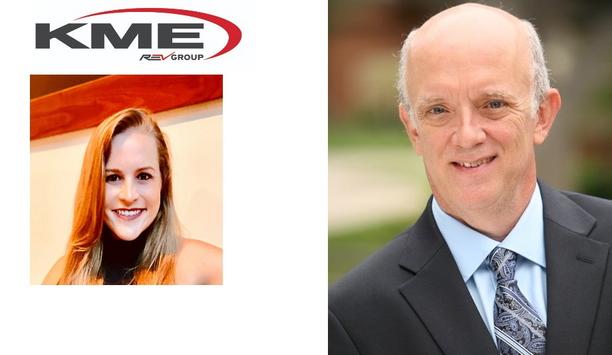 REV Fire Group Announces Natalie Childress As Senior Director Of Marketing; Mike Mowry As Director Of Dealer Development
