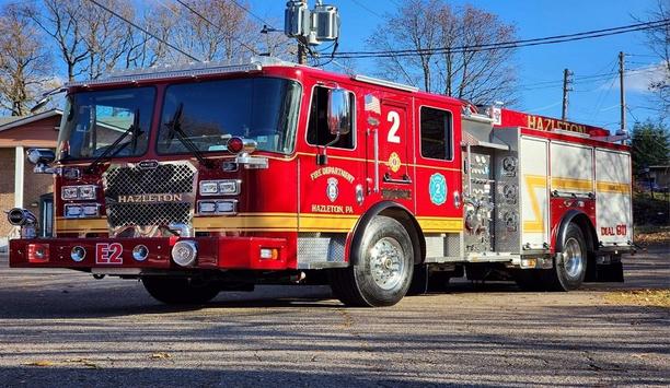 KME To Showcase Fire Apparatus And New Technology At FDIC 2023