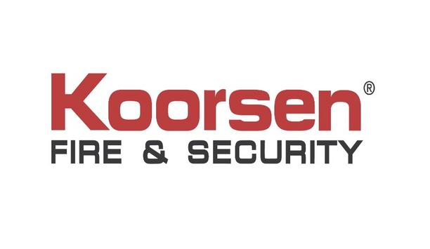 Koorsen Fire & Security Names Chad Hohne As New Vice President Of Sales