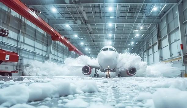 NFPA 402: Essential Aircraft Fire Safety Guide