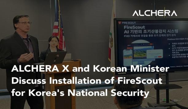 Alchera X AI Solutions: Tackling South Korea's Wildfire Issues