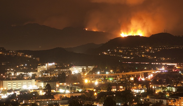 LAFD Exemplifies How Drones Can Be Used In Firefighting