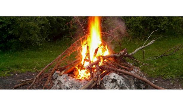 Cobb County Fire Allows Open Burning From October 1 To April 30
