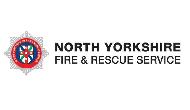 Launch Of North Yorkshire Fire & Rescue Service Community Risk Profile