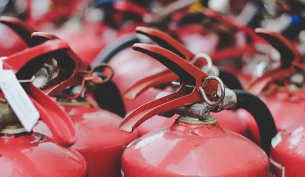Legal Requirements For Business Fire Extinguishers