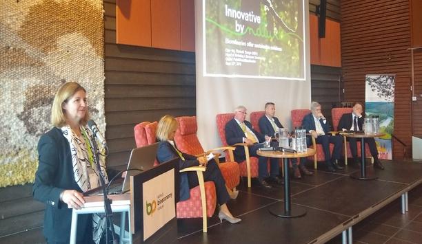 Lenzing participates at the World BioEconomy Forum to strengthen industry engagement with the bioeconomy sector