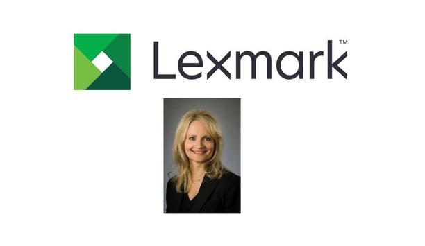 Lexmark Announces The Appointment Of Melanie Hudson As Senior Vice President (SVP) And Chief Commercial Officer