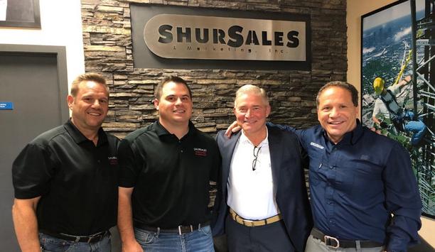 LION Group Announces Partnership With Shur-Sales & Marketing, Inc.
