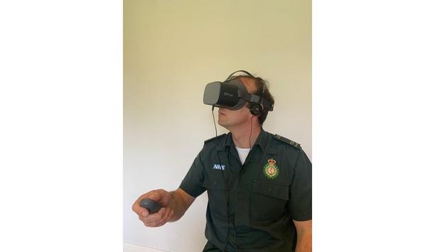 Ambulance Crews Use Hard-Hitting Virtual Reality To Better Spot Signs Of Sexual Abuse And Domestic Violence