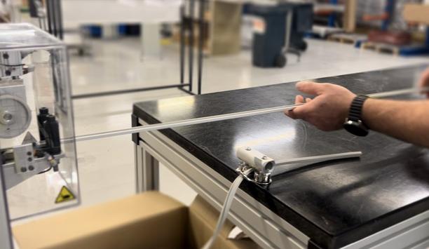 Lorient Is At The Forefront In Fire Door Product Certifications