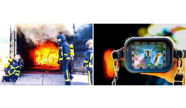 LOT ET GARONNE Department Tests New Leader Firefighting Equipment