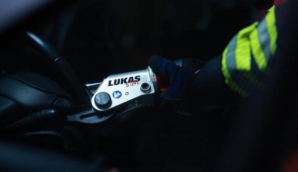 Lukas Hydraulics: S120e Power Cut Launch