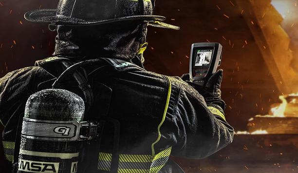 Firefighter Search And Rescue Device From MSA Safety To Be Available On FirstNet