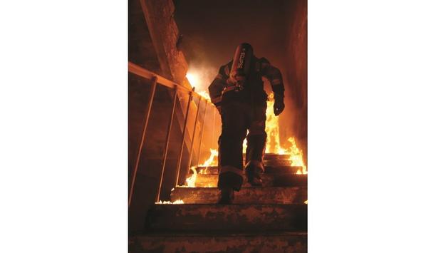 Luxfer Gas Cylinders Research Shows Musculoskeletal Disorders On The Rise Among Firefighters
