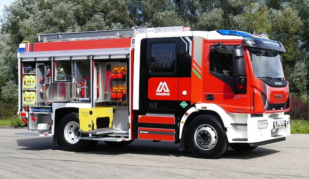 Magirus Firefighting Vehicles Manufacturer With Eco-Friendly Firefighting Technology