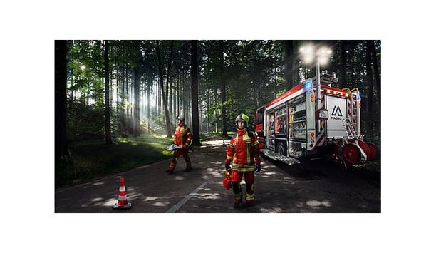 Magirus Announces The Launch Of Their New Magirus EC-Line Fire Engines At Interschutz-Online