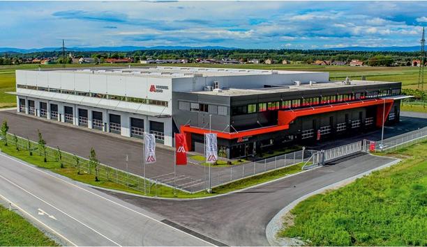 Magirus Launches A New Manufacturing Site At Premstätten Near Graz In Austria