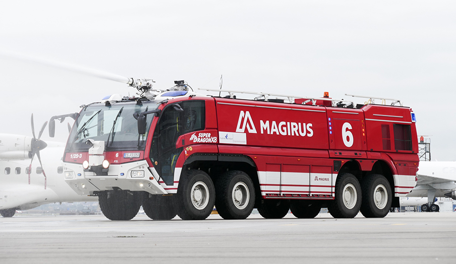 Fire Fleets Switch Gears To Fully Automatic Transmissions