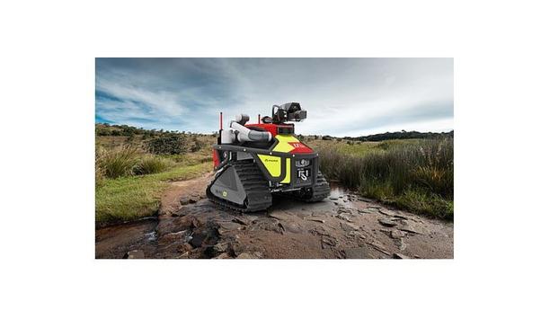 Magirus Announces The Release Of Its Advanced Wolf R1 Tactical Robot To Tackle Complex Firefighting Operations