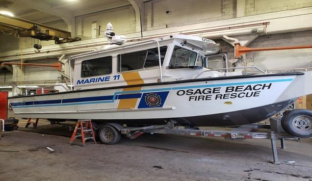 Osage Beach Fire Protection District Approves Proposal To Purchase A New Fire Boat From Lake Assault Boats