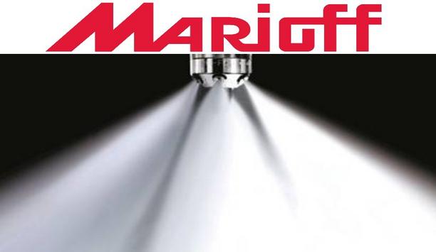 Marioff HI-FOG Water Mist System Is A Retrofitting Aging Fire Protection System