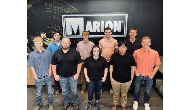 Marion Body Works Fosters Young Professionals Through The 2021 Summer Internship Program