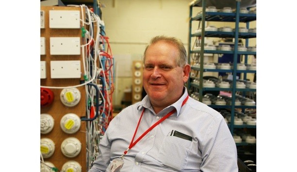 Nittan Welcomes Mark Durbridge As Technical And Sales Support Engineer
