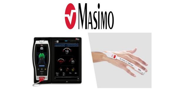 Masimo Launches Single-Patient-Use Rainbow® SuperSensor™