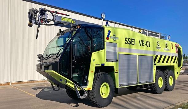 Mexico’s New Tulum International Airport Takes Delivery Of Three Striker ARFF Vehicles