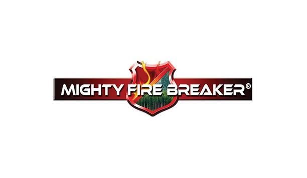 Mighty Fire Breaker Files Patent On Its 'Do It Yourself' (DIY) Wildfire Defense System Kits For Structures In Wildfire Regions