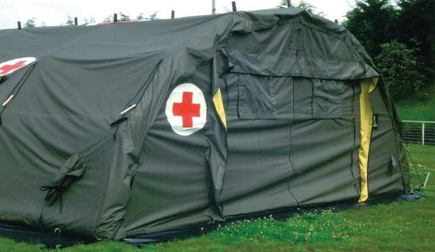 MFC Bespoke Inflatable Shelter Solutions