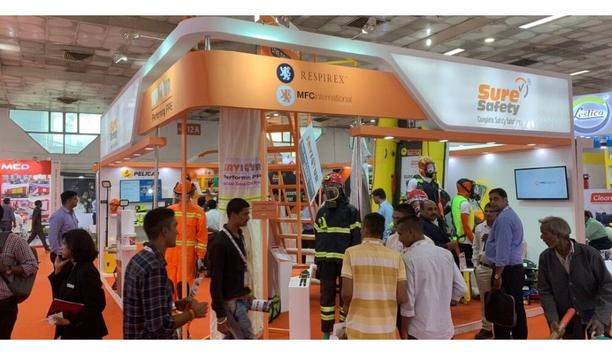MFC International To Exhibit Fire Safety Solutions With Sure Safety At Fire India 2019