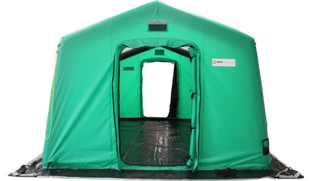 MFC International Announces The Release Of Its New Welded Inflatable Shelters