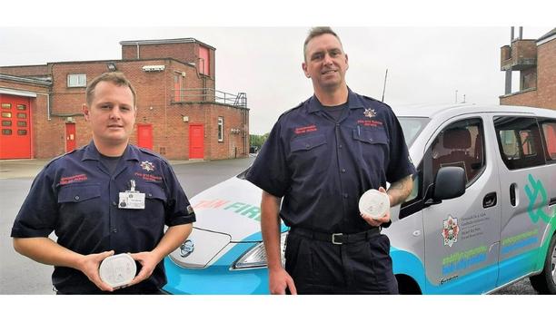 Mid And West Wales Fire And Rescue Service Warns Of The Dangers Of Carbon Monoxide (CO) Leak At Homes