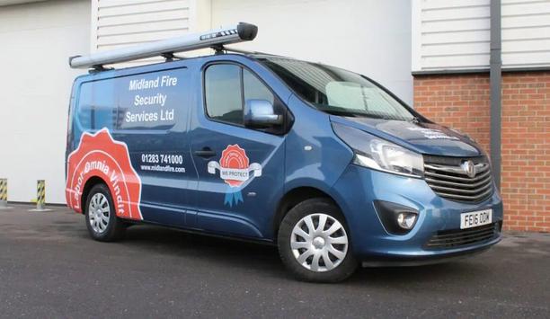 Midland Fire: Expert Fire Safety & Security Services