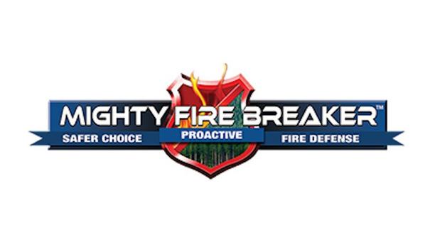 Mighty Fire Breaker's Subsidiary Files Patent On Its "Do It Yourself" (DIY) Wildfire Defense System Kits For Structures In Wildfire Regions