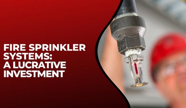 Mill Brook Fire Protection Explains The Importance Of Investing In An Automatic Fire Sprinkler